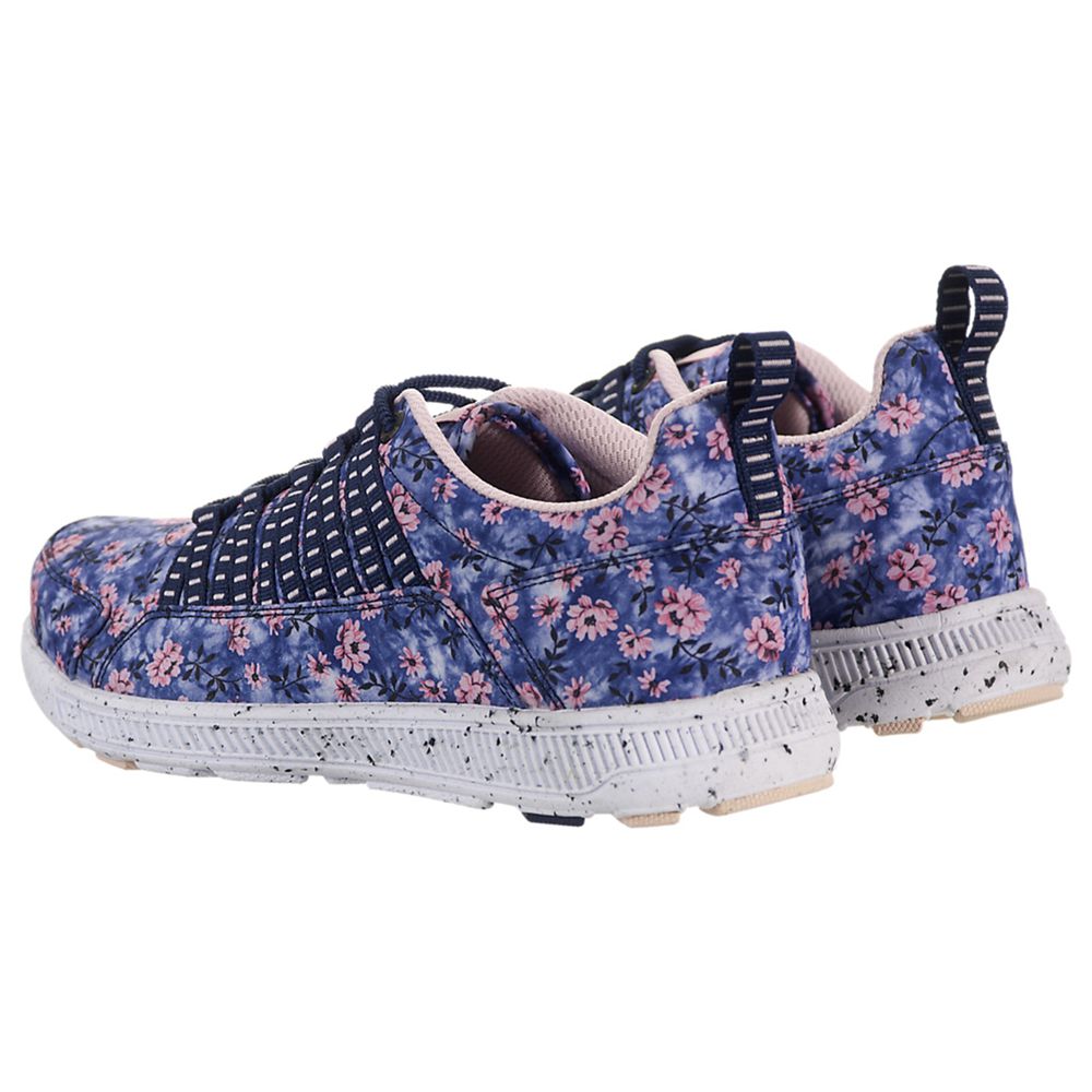 Baskets Supra Owen Violette Purple Flower/White Femme | CZA-83985521